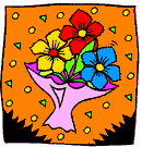 Les couleurs des fleurs