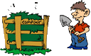 Il faut chouchouter le compost.