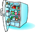 La conservation des aliments au frigo semble sens�e et s�curitaire