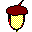 gland de ch�ne