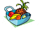 Conservez les fruits tropicaux pour une courte dur�e sans les mettre au frigo.