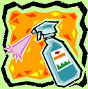 Addition de pesticide