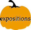 Expositions de citrouilles