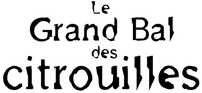 Le Grand bal des citrouilles