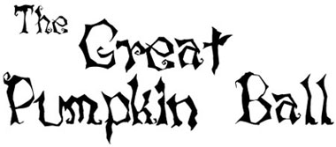 The Great Pumpkin Ball
