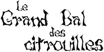 Le Grand bal des citrouilles