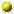Balle jaune