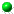 Balle verte