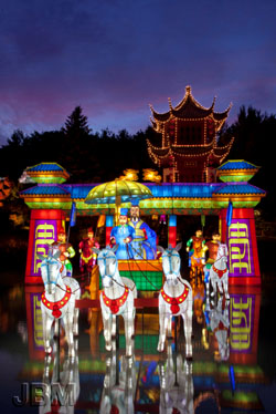 � Michel Tremblay - The Magic of Lanterns, 2011 Edition