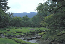 Murin-An garden, Kyoto. Photo: Claude Gagné