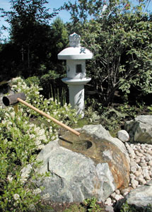 The Tea Garden