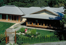 Le pavillon japonais