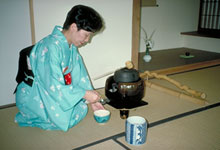 The Tea Room