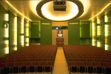 L'auditorium Henry Teuscher