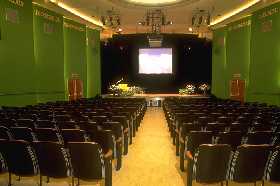 L'auditorium Henry Teuscher