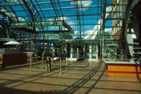 Complexe d'accueil