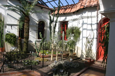 Hacienda Greenhouse