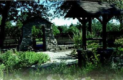 Devine le jardin