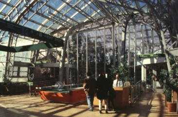 Complexe d'accueil