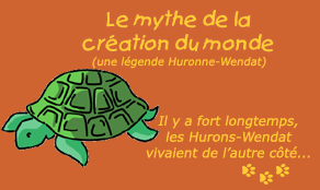 Le mythe de la cr�ation du monde