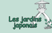 Les jardin japonais
