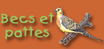 Becs et pattes