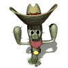 Cactus dansant