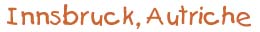 innsbruck, autriche
