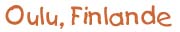 oulu, finlande