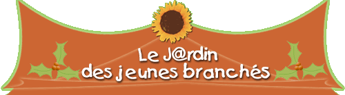 Le J@rdin des jeunes branch�s