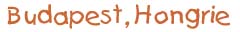 budapest, hongrie