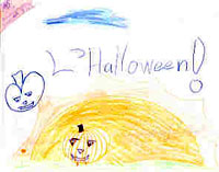 Andreane Provost - L'Halloween