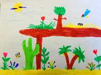 Les cactus