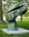 Ju Ming - Temporary exhibit in the Arboretum