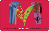 La Carte Mus�es Montr�al