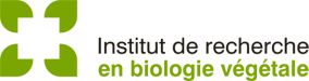 Institut de recherche en biologie v�g�tale