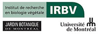Institut de recherche en biologie v�g�tale affiliated with the Montreal Botanical Garden and the Universit� de Montr�al