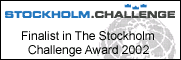 Stockholm Challenge Finalist