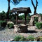 Jardin du Monast�re, photo tir�e de notre banque d'images