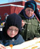 Sugaring-off time