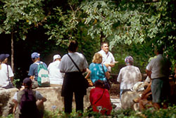 Interpreting the First Nations Garden