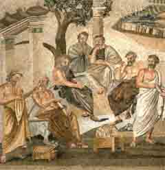 L'olivier de Platon