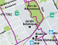 R�seau cyclable