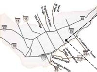 City map