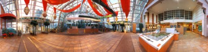 Le Complexe d'accueil en 360 degr�s