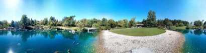Le Jardin japonais en 360 degr�s