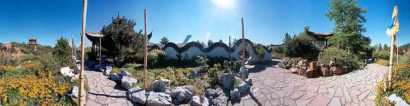 Le Jardin de Chine en 360 degr�s