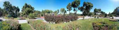 Le Jardin des nouveaut�s en 360 degr�s