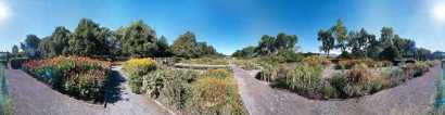 Le Jardin des plantes vivaces en 360 degr�s