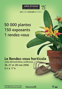 Le Rendez-vous horticole